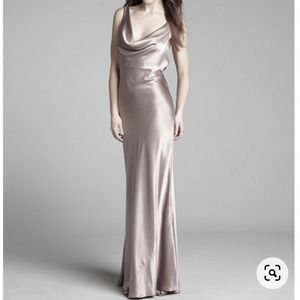 ABS Allen Schwartz evening gown